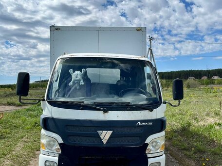 2012 Foton Auman BJ10xx, белый, 450000 рублей, вид 1