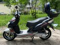 2012 Honling Knight, синий, 94000 рублей - вид 5