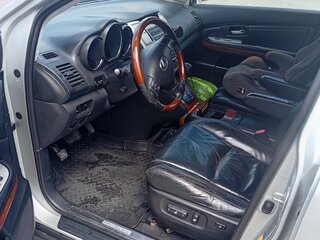 2003 Lexus RX 330 II, серебристый, 1199999 рублей, вид 5