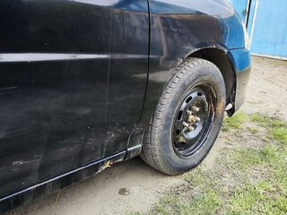 2001 Nissan Liberty, чёрный, 340000 рублей, вид 4