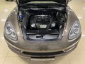 2012 Porsche Cayenne Diesel II (958), коричневый - вид 10