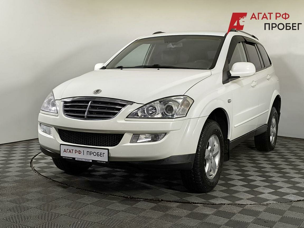 Открыть фотографии: SsangYong Kyron I Рестайлинг