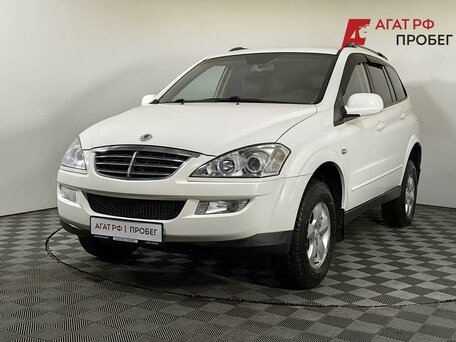SsangYong Kyron I Рестайлинг
