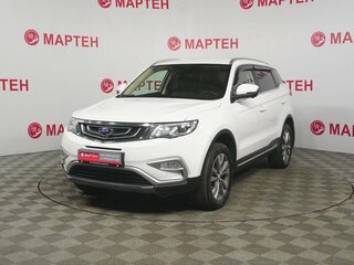 2022 Geely Atlas I, белый, 1769000 рублей, вид 1