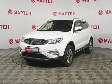Geely Atlas I