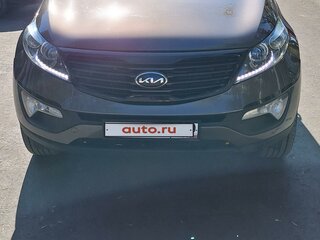 2013 Kia Sportage III, коричневый, 1550000 рублей, вид 1
