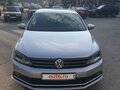 2017 Volkswagen Jetta VI Рестайлинг, серебристый, 1350000 рублей - вид 1