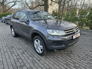 2011 Volkswagen Touareg II, коричневый, 2449000 рублей, вид 4