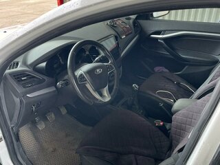 2020 Lada (ВАЗ) Vesta SW I, белый, 1150000 рублей, вид 5