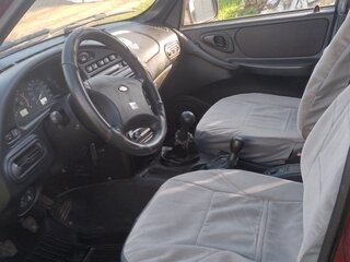 2008 Chevrolet Niva I, красный, 350000 рублей, вид 2