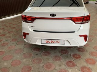 2017 Kia Rio IV, белый, 1150000 рублей, вид 2