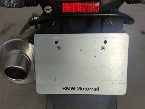 2013 BMW F 800 GT, оранжевый, 585000 рублей - вид 5
