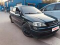 2003 Opel Astra G, зелёный - вид 1
