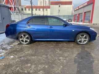 2002 Toyota Verossa, синий, 890000 рублей, вид 4