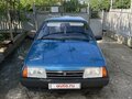 1999 Lada (ВАЗ) 21099, синий, 300000 рублей - вид 1