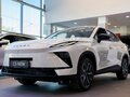 2026 Omoda C5 II, белый, 2375010 рублей