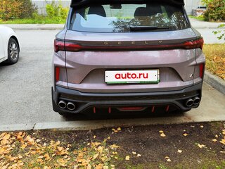2024 Geely Coolray I, фиолетовый, 2200000 рублей, вид 3