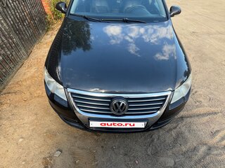 2008 Volkswagen Passat B6, коричневый, 600000 рублей, вид 5