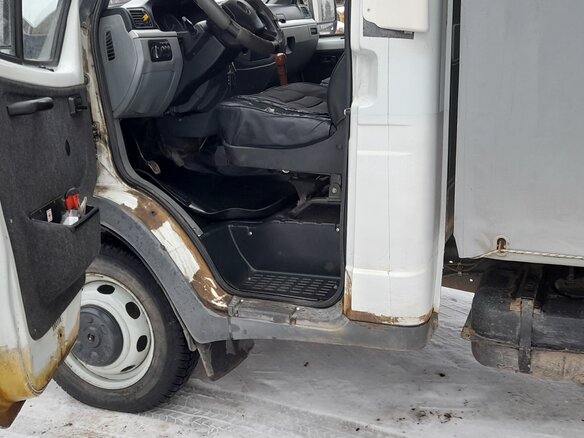 2010 ГАЗ ГАЗель (3302), белый, 880000 рублей - вид 2