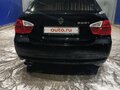 2007 BMW 3 серии 325i V (E90/E91/E92/E93), чёрный, 1300000 рублей - вид 2