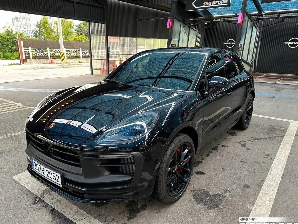 Открыть фотографии: Porsche Macan I Рестайлинг 2