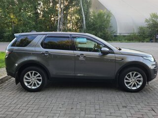 2019 Land Rover Discovery Sport I, серый, 2600000 рублей, вид 5