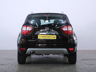 2020 Nissan Terrano III (D10), коричневый, 1729000 рублей, вид 5