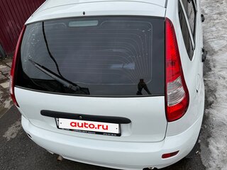 2012 Lada (ВАЗ) Kalina I, белый, 310000 рублей, вид 4