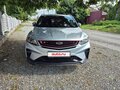 2021 Geely Coolray I, серый, 1700000 рублей