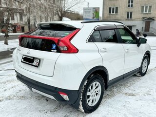 2018 Mitsubishi Eclipse Cross I, белый, 2100000 рублей, вид 4