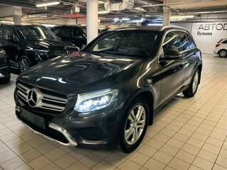 Mercedes-Benz GLC 250 I (X253)