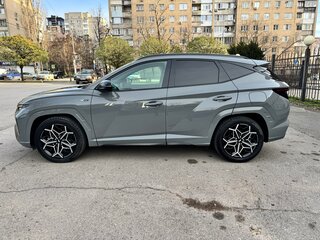 2022 Hyundai Tucson IV, серый, 3699000 рублей, вид 5