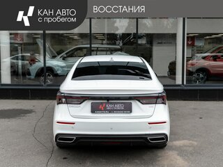 2024 Omoda S5, белый, 1047162 рублей, вид 4