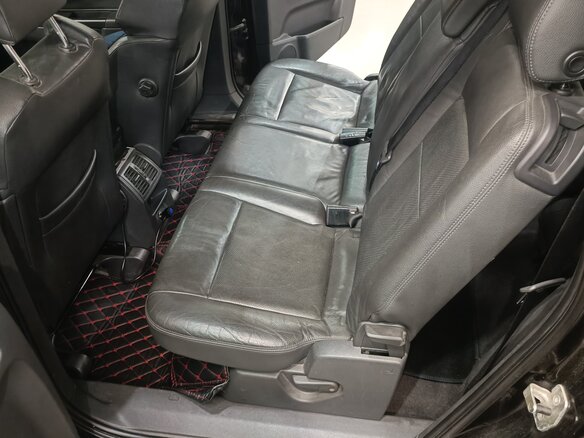 2007 Opel Zafira B, чёрный - вид 12