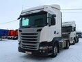 2016 Scania R-Series, белый - вид 1