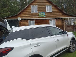 2022 Chery Tiggo 7 Pro Max I, белый, 2000000 рублей, вид 3