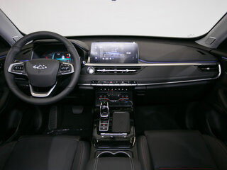 2020 Chery Tiggo 7 Pro I, чёрный, 1300000 рублей, вид 4