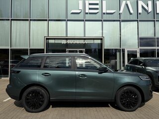 2026 Jeland J6, зелёный, 2749000 рублей, вид 4