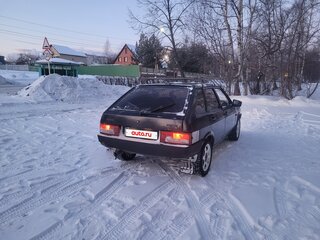 2003 Lada (ВАЗ) 21093i, чёрный, 215000 рублей, вид 5