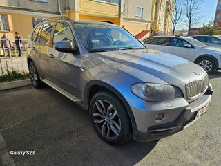 2010 BMW X5 35d II (E70), серый, 2250000 рублей, вид 1