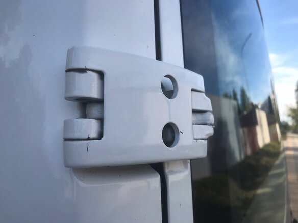 2013 Volkswagen Crafter, белый, 2500000 рублей - вид 13