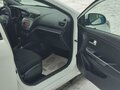 2017 Kia Rio III Рестайлинг, белый, 1100000 рублей - вид 11