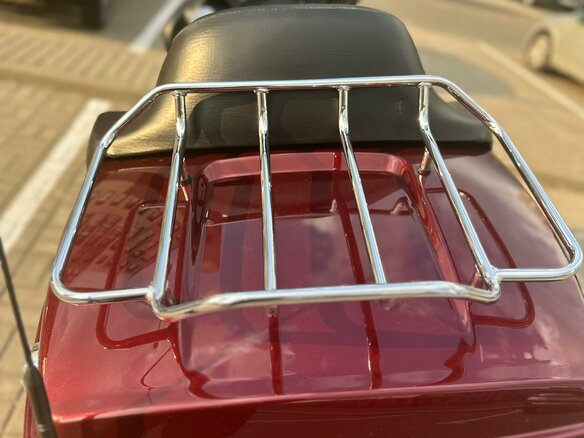 2015 Harley-Davidson Electra Glide, красный, 1180177 рублей - вид 19