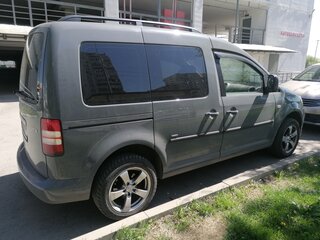 2013 Volkswagen Caddy III Рестайлинг, серый, 970000 рублей, вид 3