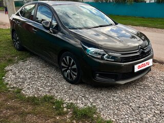 2016 Citroen C4 II Рестайлинг, коричневый, 920000 рублей, вид 1