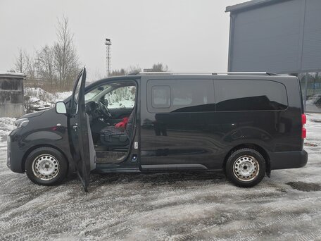 2018 Toyota ProAce, чёрный, 2600000 рублей, вид 4