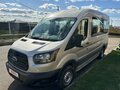 2018 Ford Transit, серебристый, 3100000 рублей - вид 1