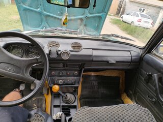 1994 Lada (ВАЗ) 2106, голубой, 129000 рублей, вид 4