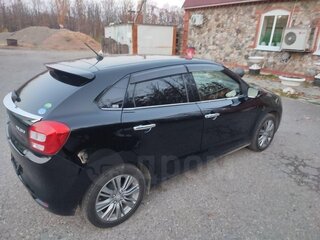 2016 Suzuki Baleno II, чёрный, 1000000 рублей, вид 4