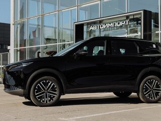 2026 Omoda C7, чёрный, 3299000 рублей, вид 3